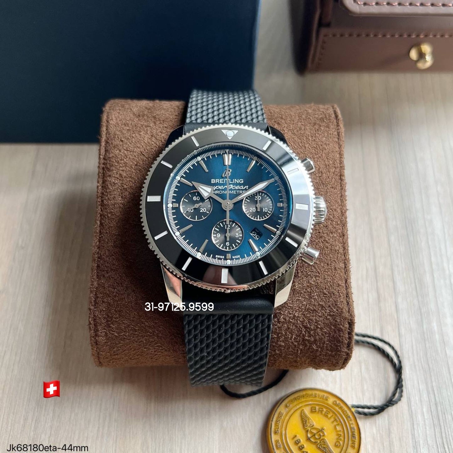 Breitling Superocen 44mm