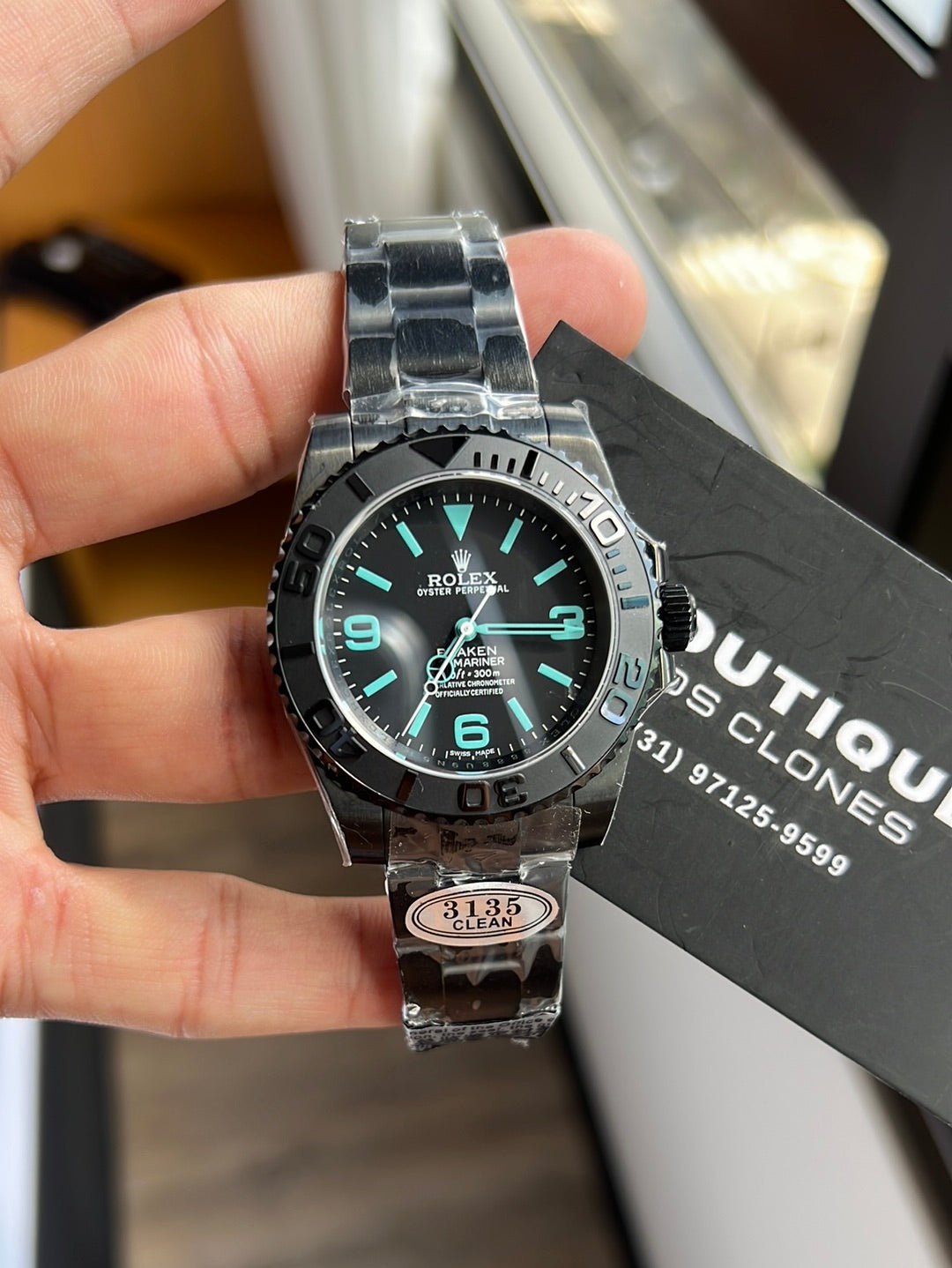 Rolex submariner - CLEAN