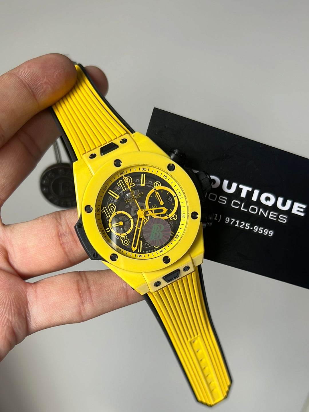 Hublot unico