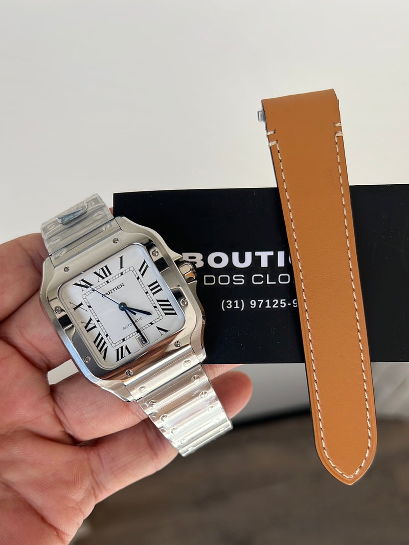 Santos de Cartier 39,8mm