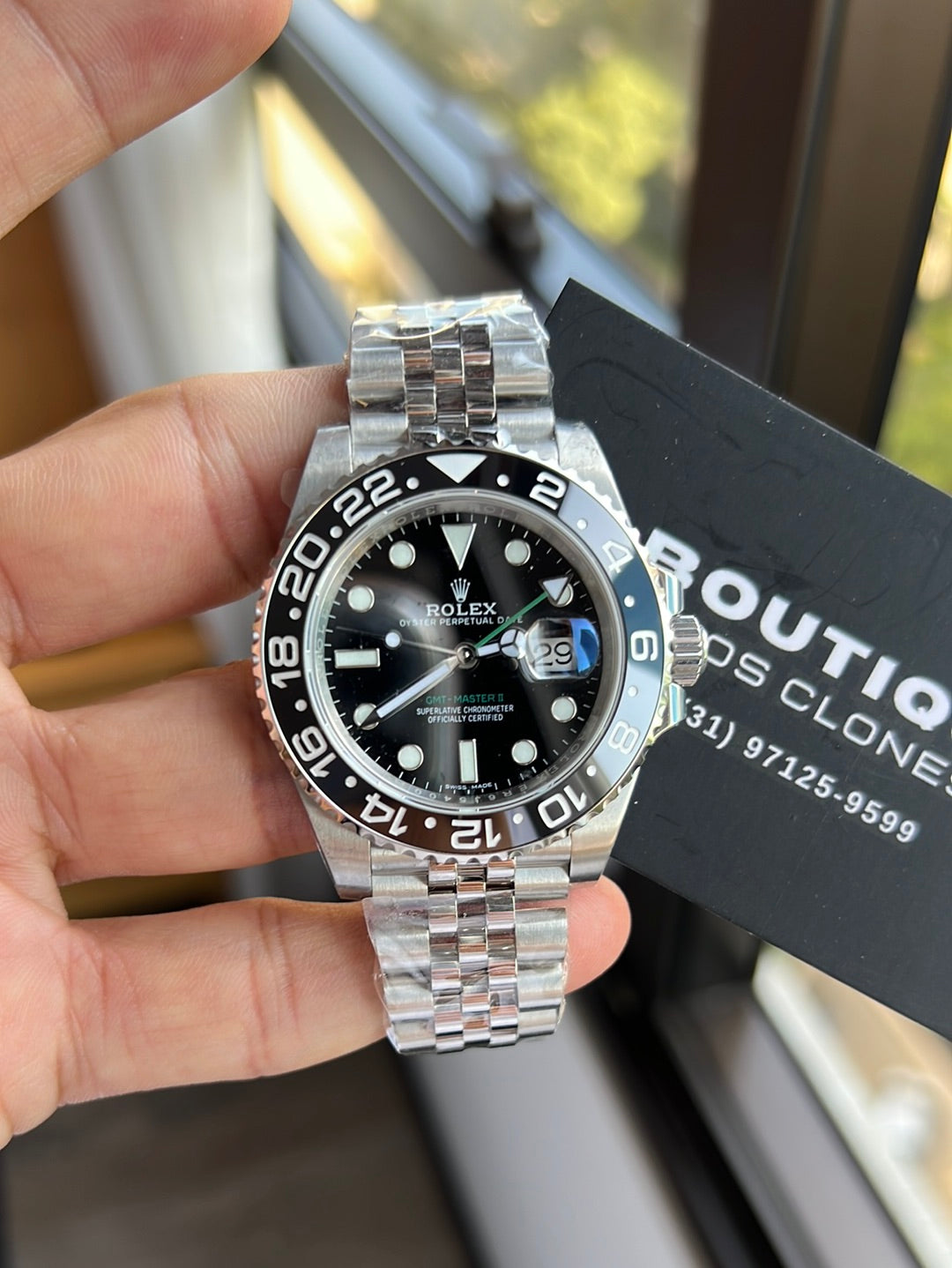 Rolex gmt