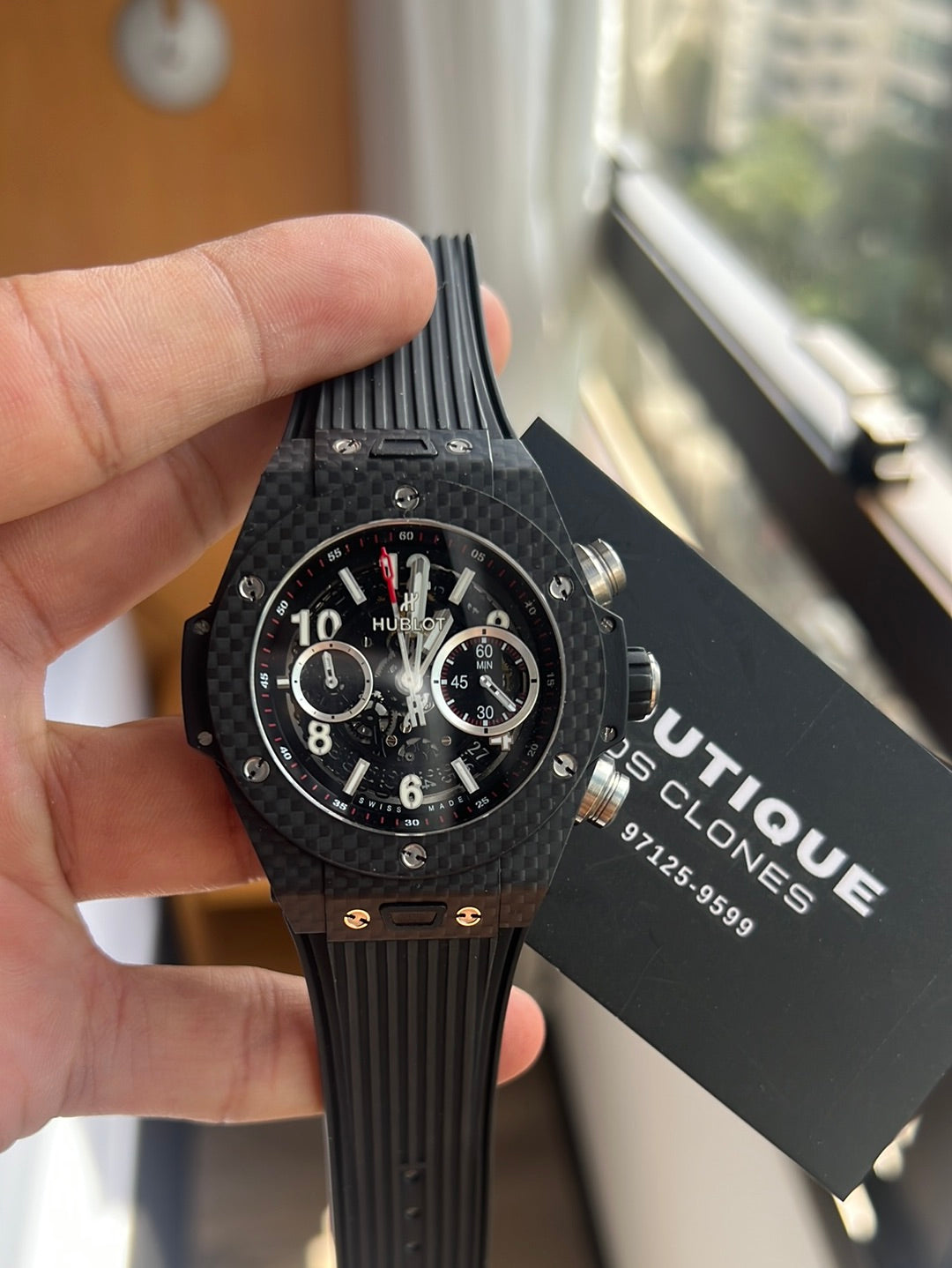 Hublot unico