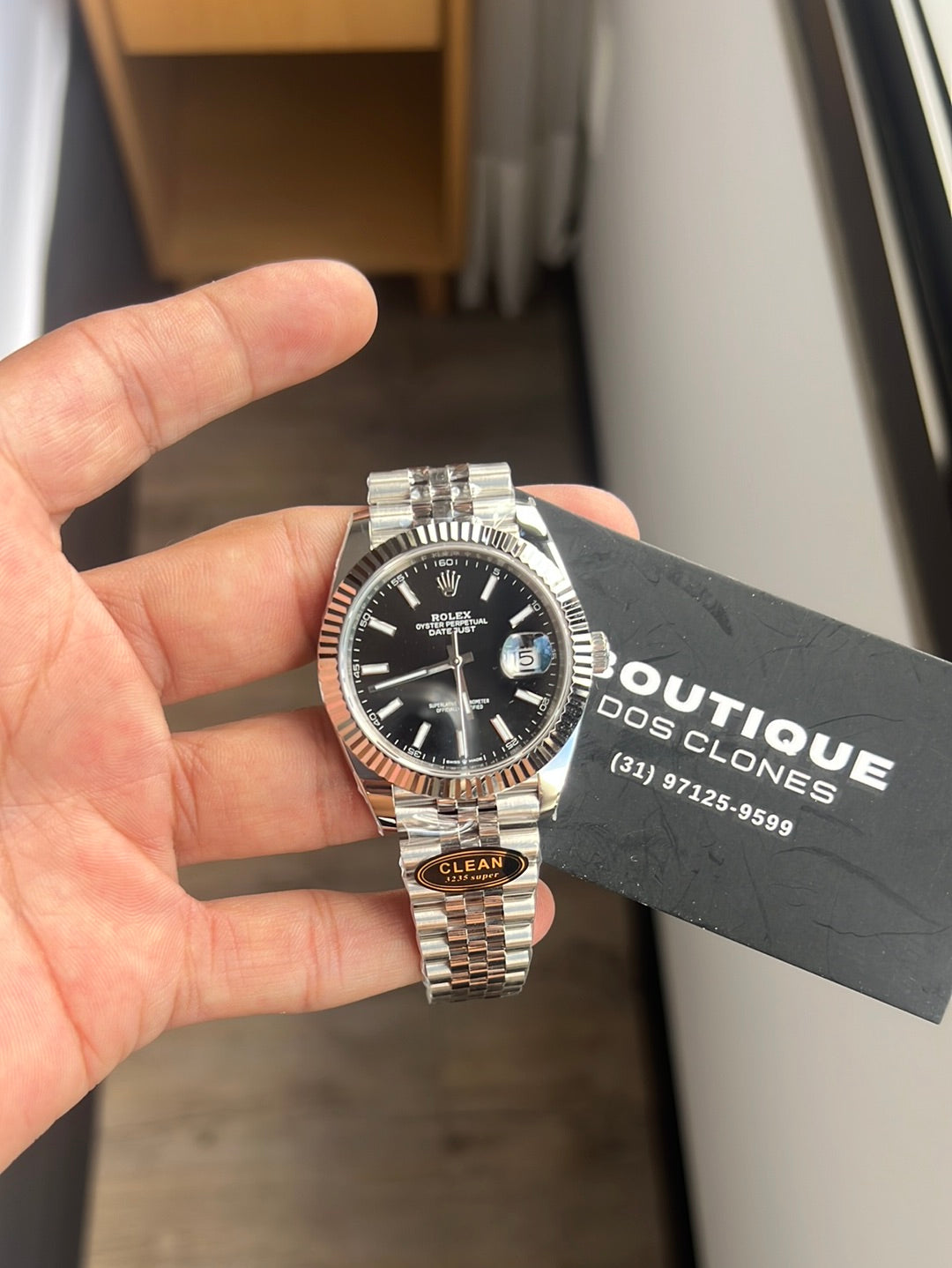Rolex Datejust - Clean