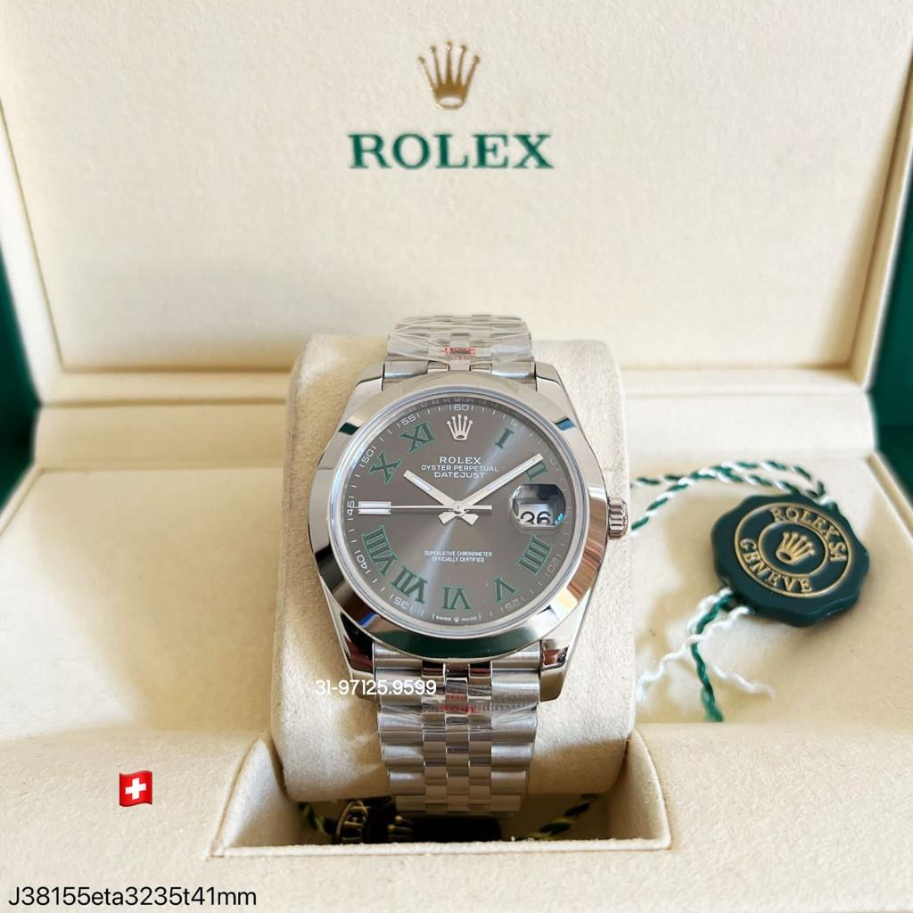 Rolex Datejust 41mm