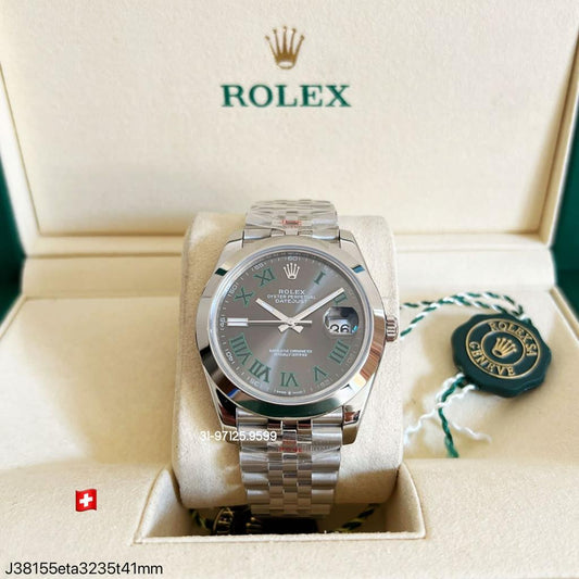Rolex Datejust 41mm