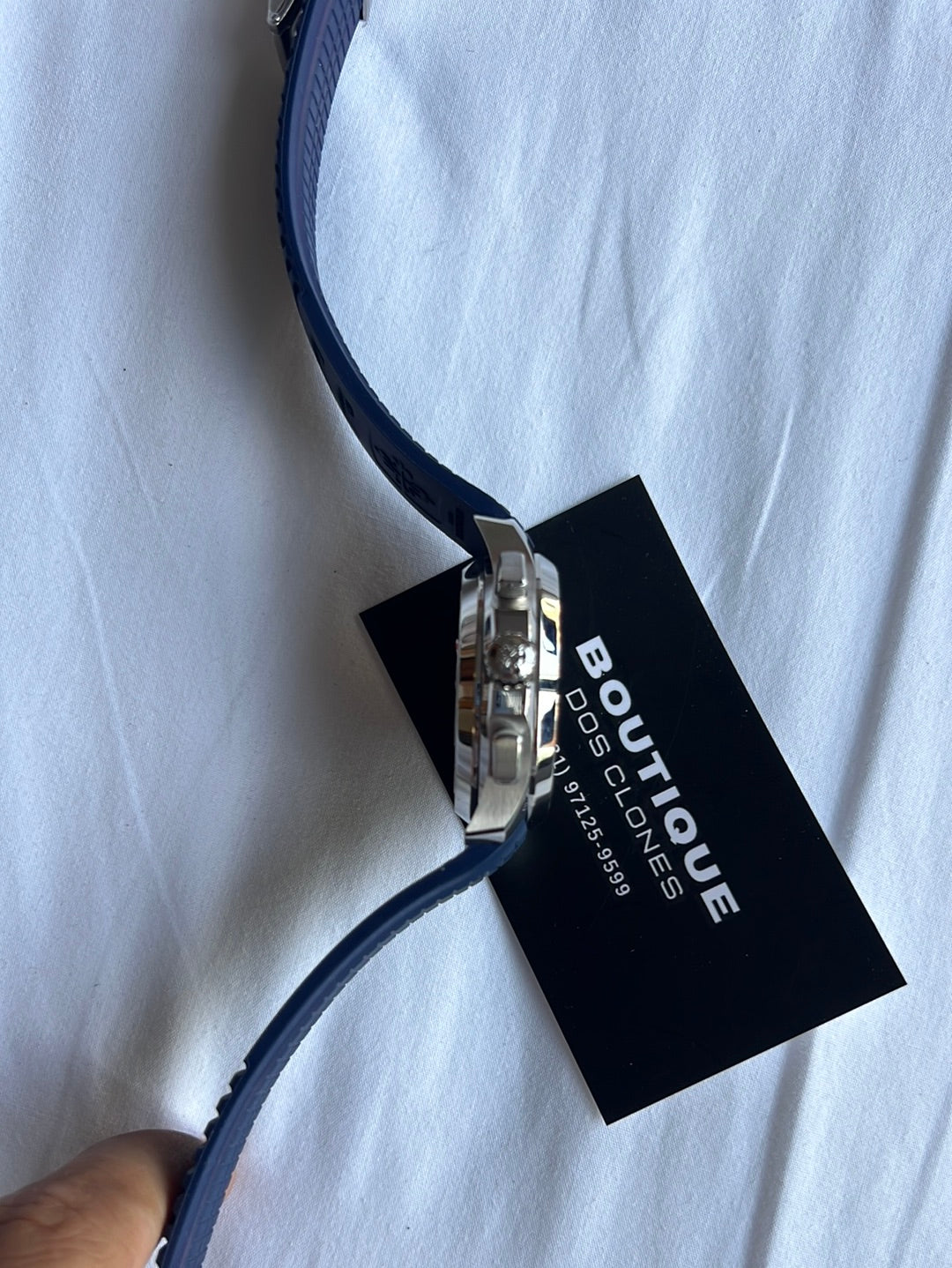 Patek Philippe - Aquanaut