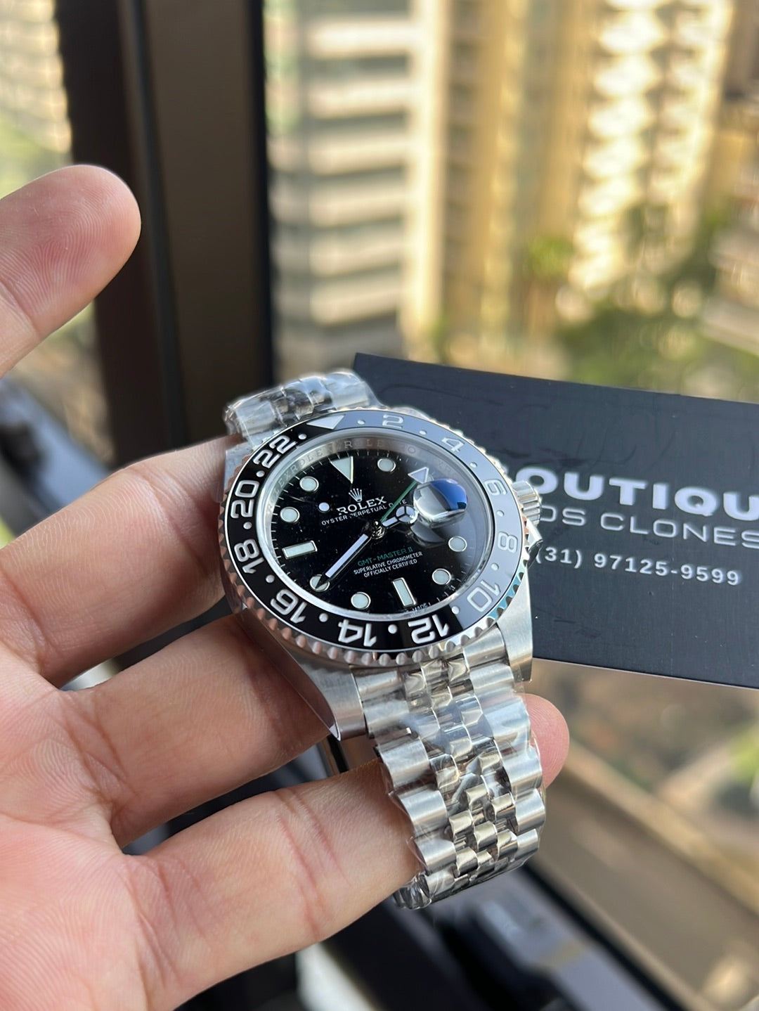 Rolex gmt