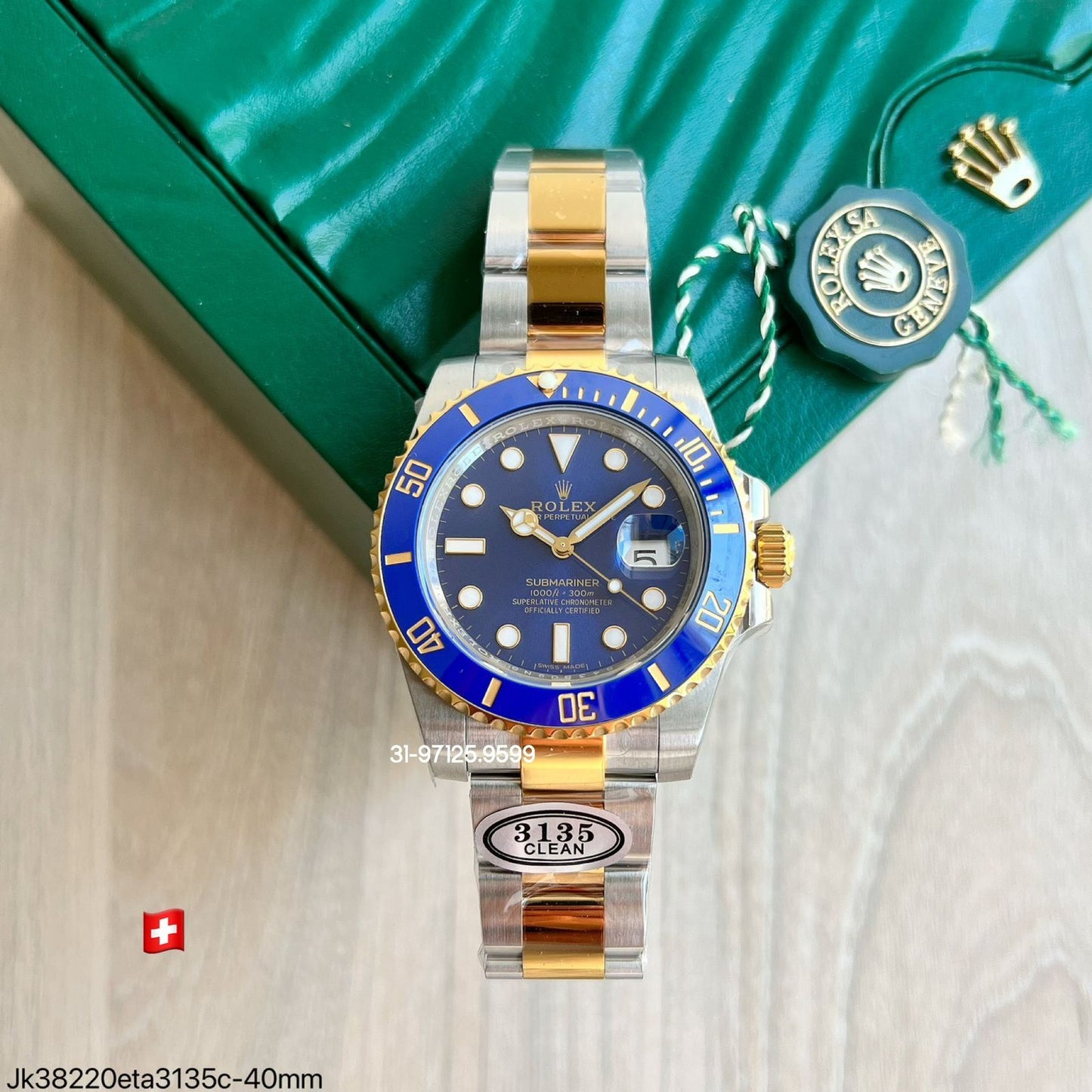 Rolex Submariner