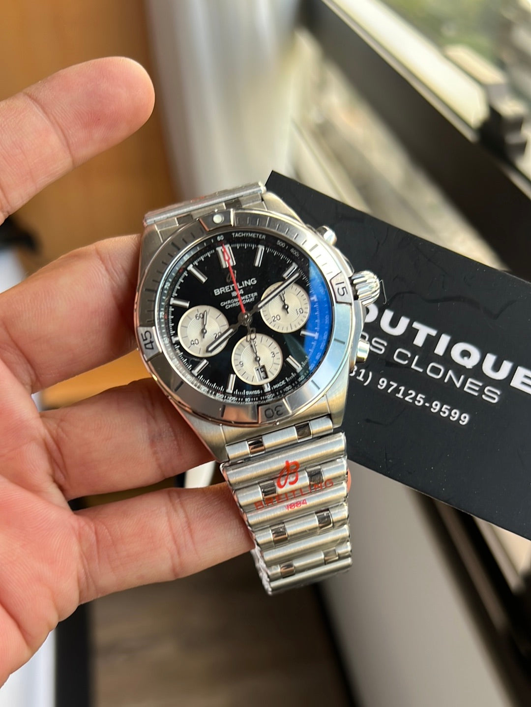 Breitling Chronomat 42mm