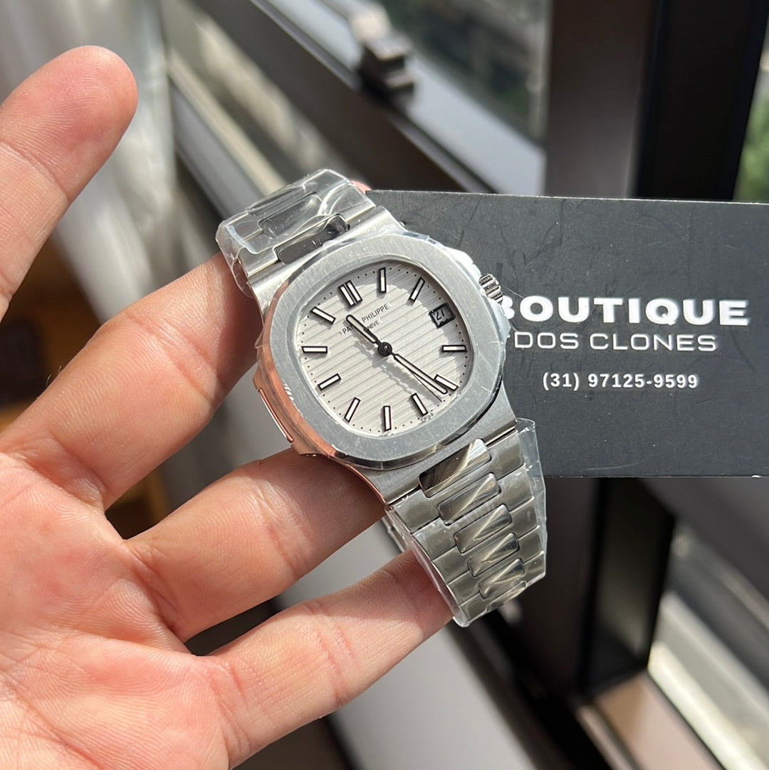 Patek Philippe Nautilus