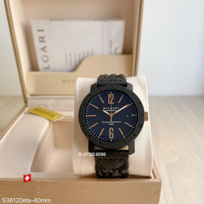 Bvlgari Carbongold