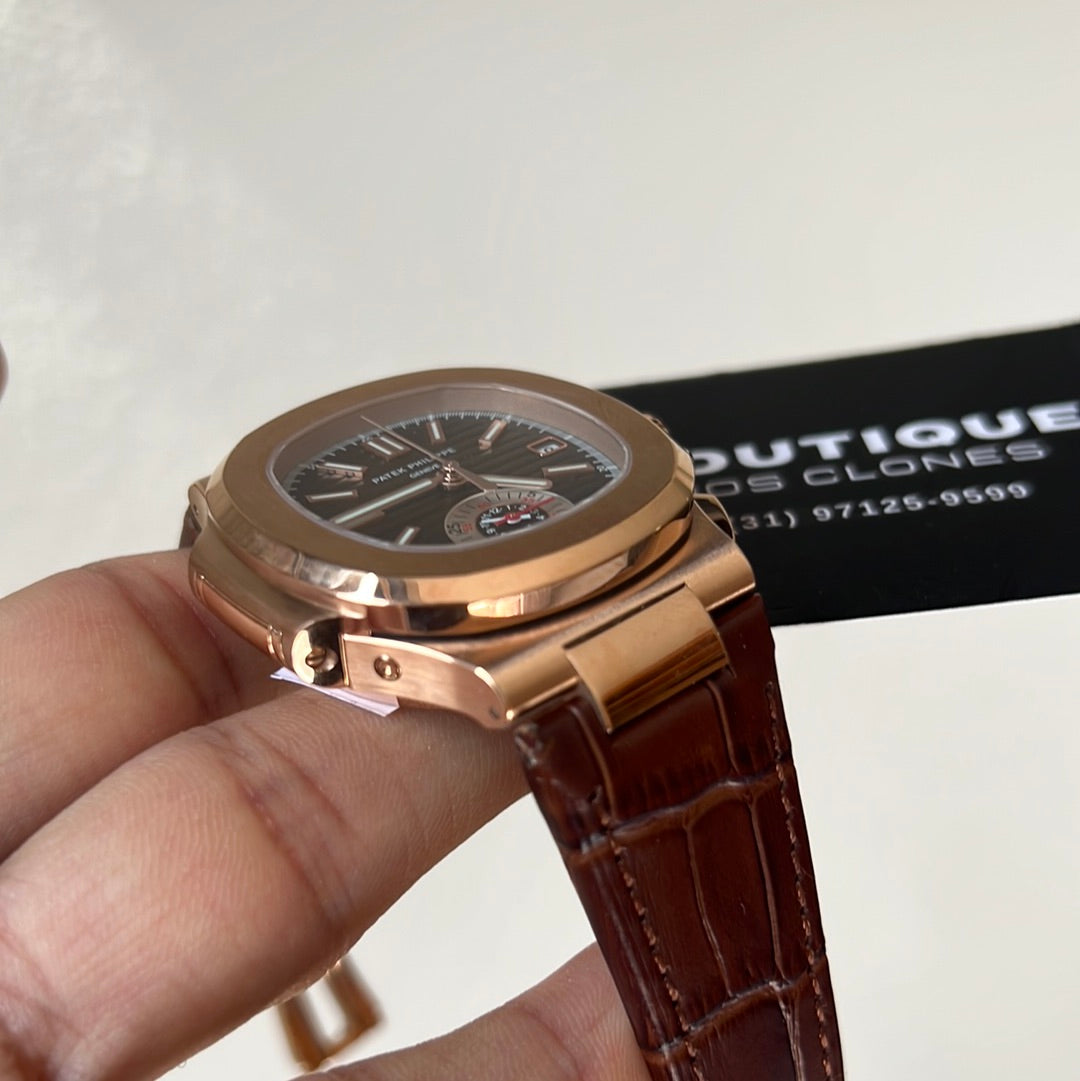 Patek Philippe Nautilus