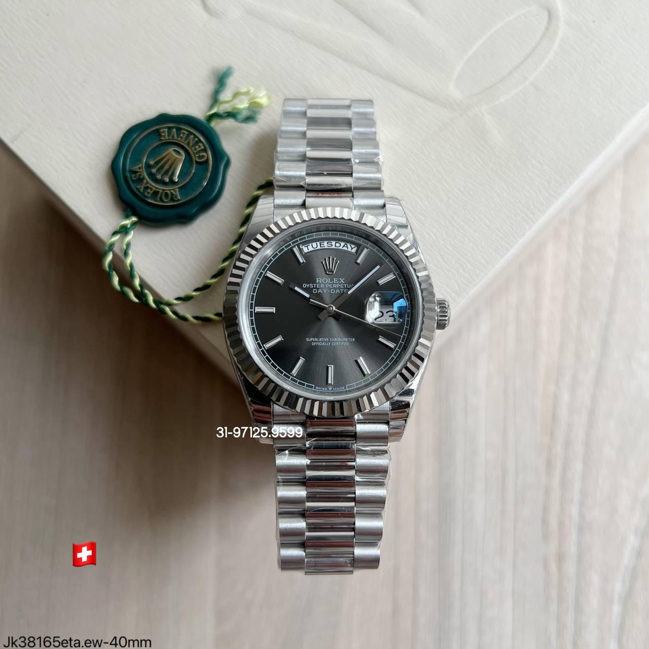 Rolex Daydate 40mm