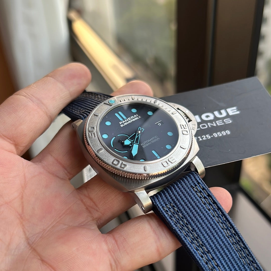 Panerai Submersible - PAM 985