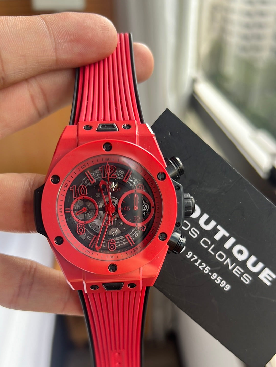 Hublot unico