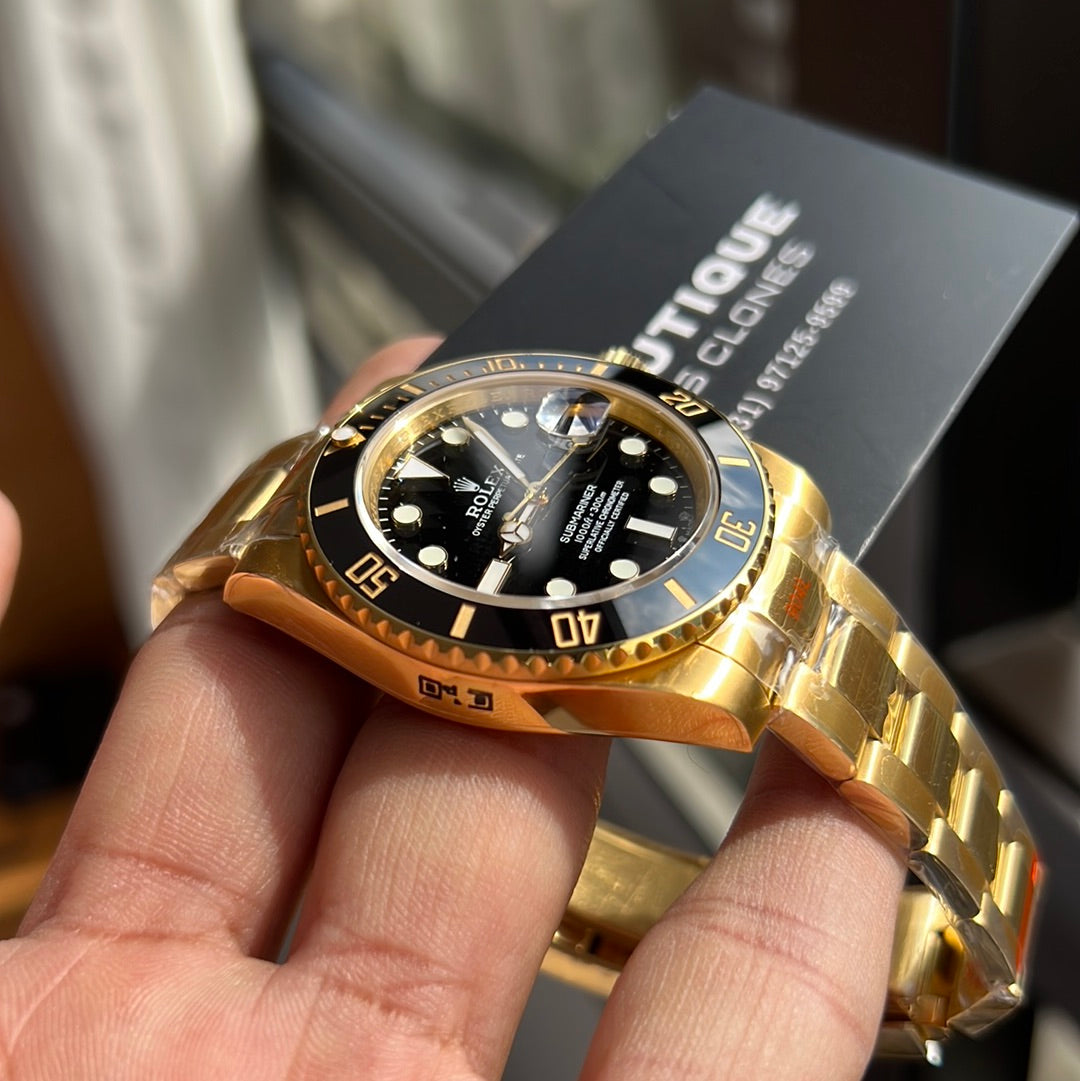 Rolex Submariner - noob