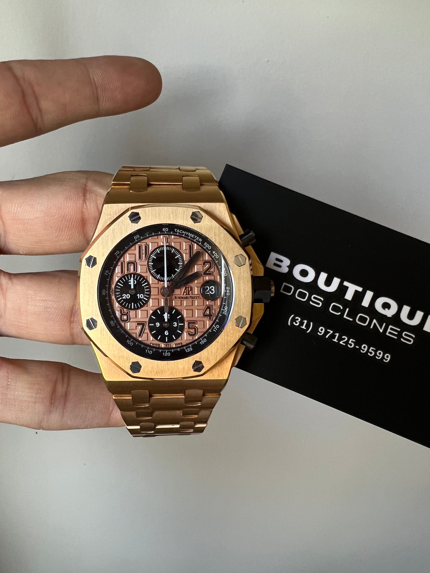 Audemars Piguet