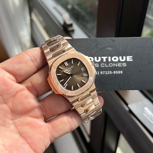 Patek Philippe Nautilus