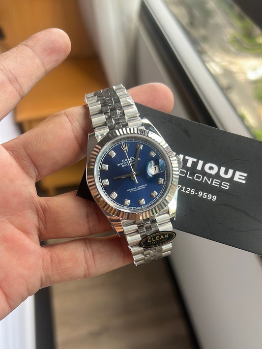 Rolex datejust - clean
