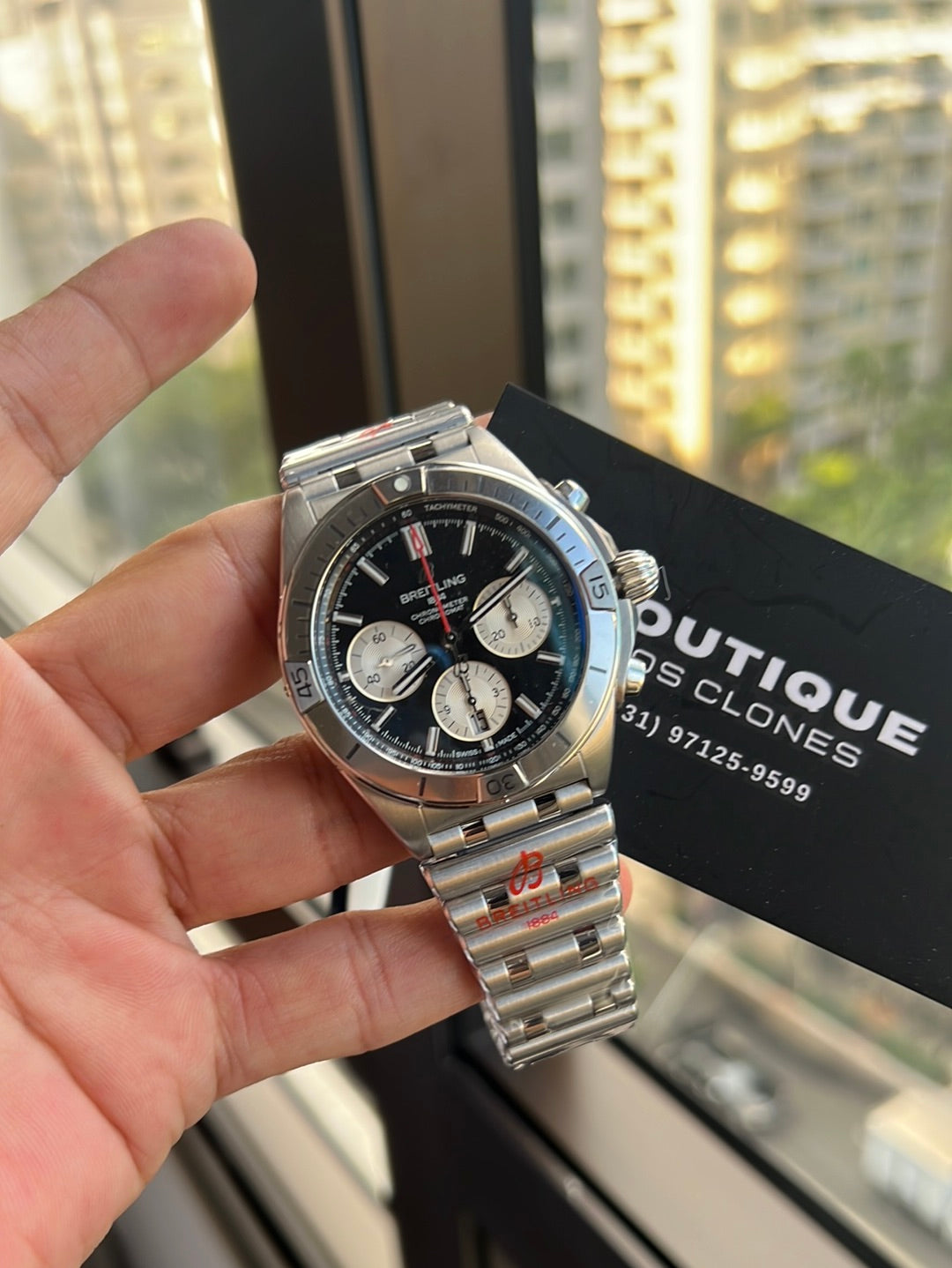 Breitling Chronomat 42mm