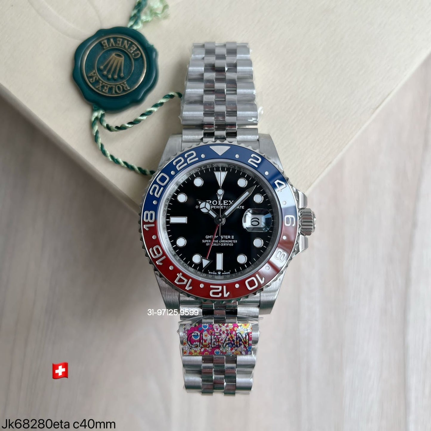 Rolex GMT