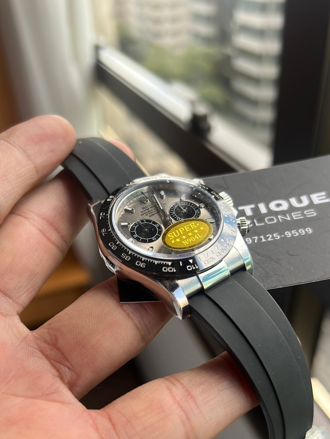 Rolex Daytona - NOOB