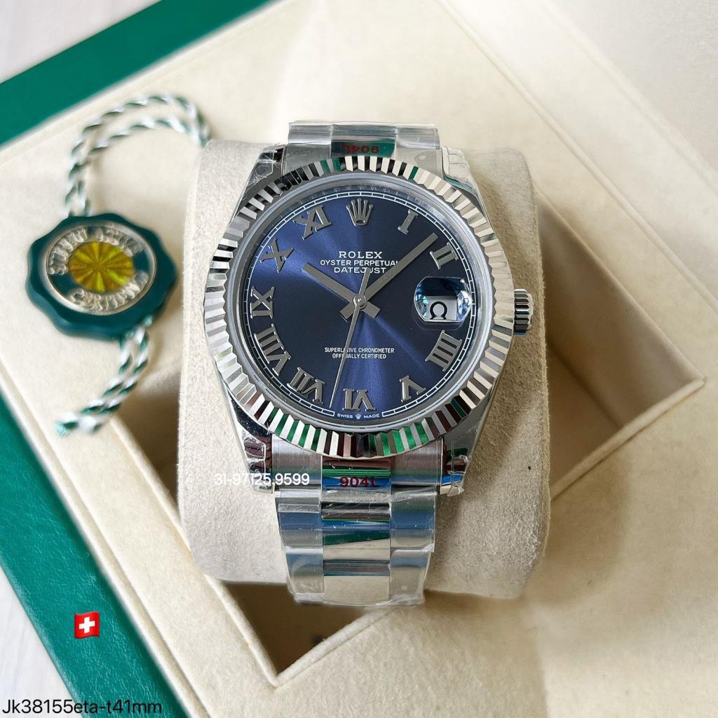 Rolex Datejust 41mm