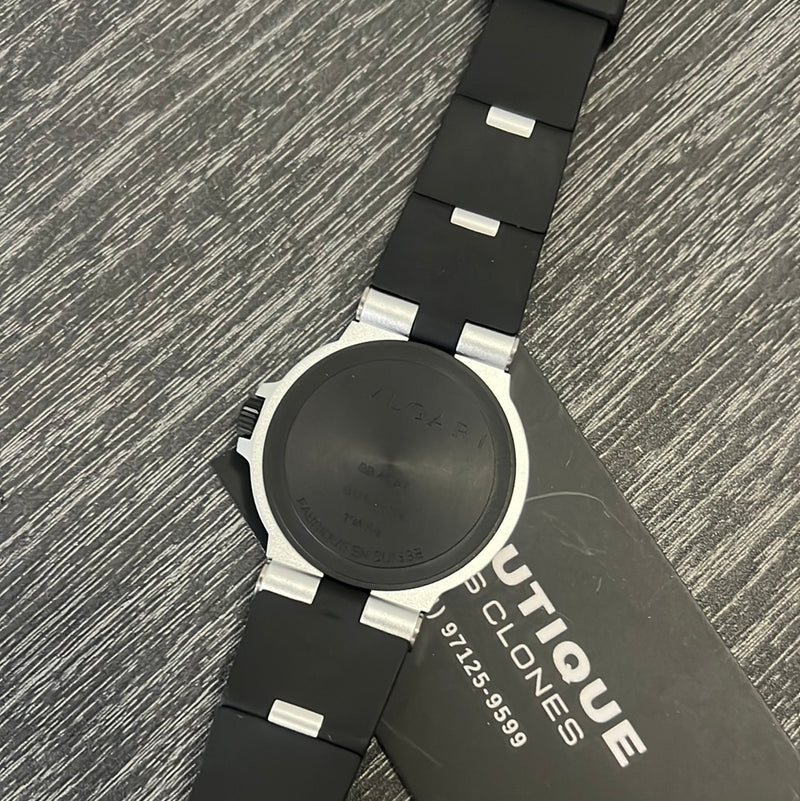 Bvlgari Aluminium