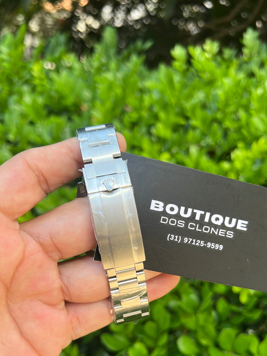 Rolex submariner - CLEAN