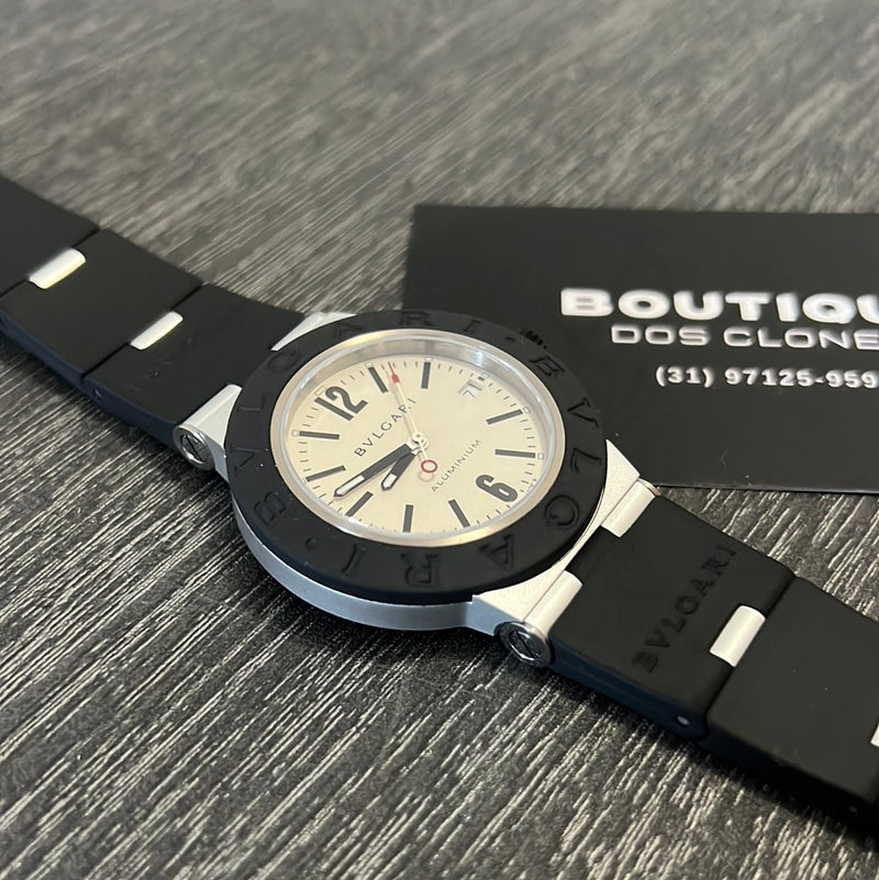 Bvlgari Aluminium