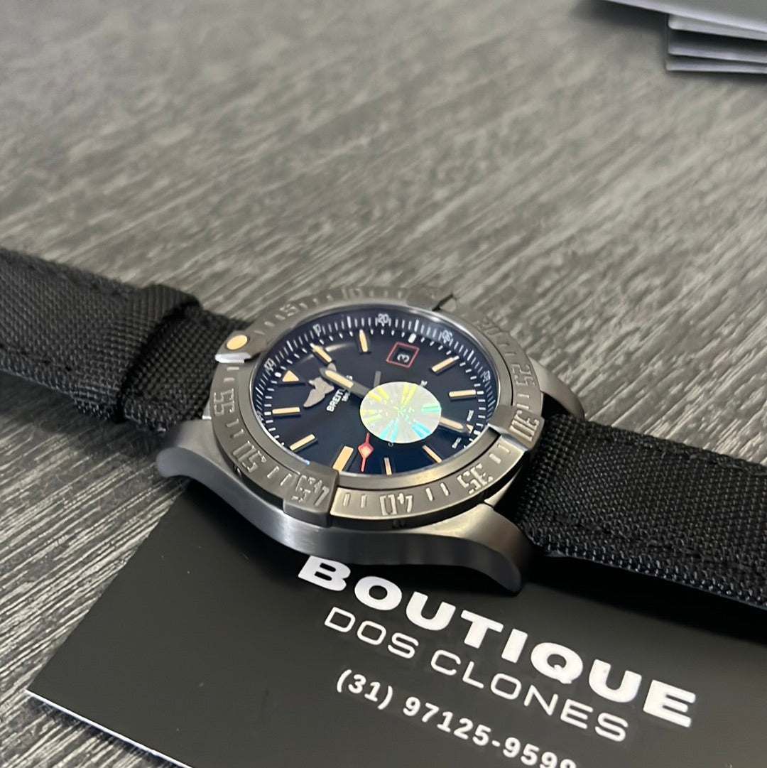 Breitling Blackbird 44mm