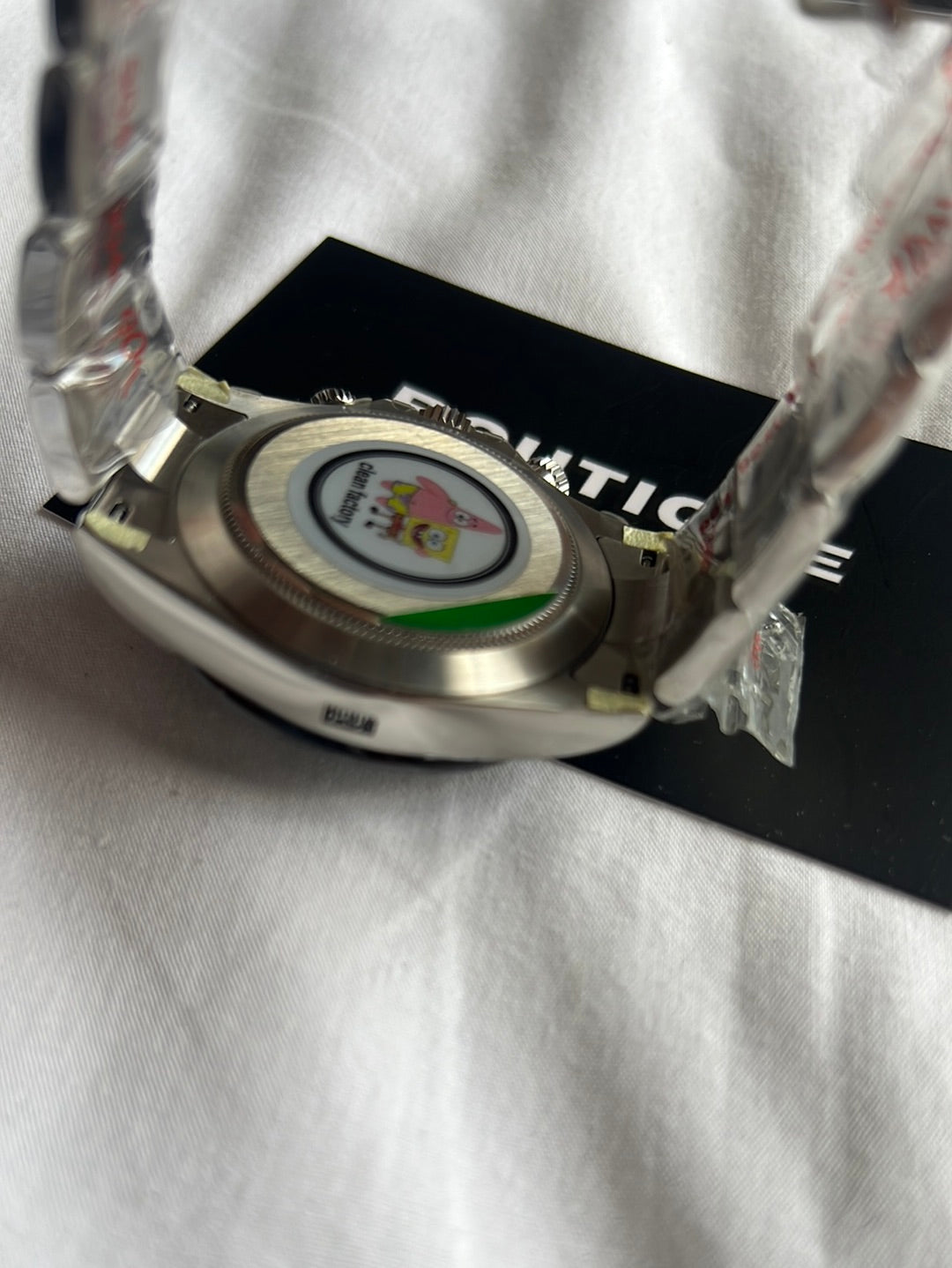 Rolex Daytona - Fábrica CLEAN