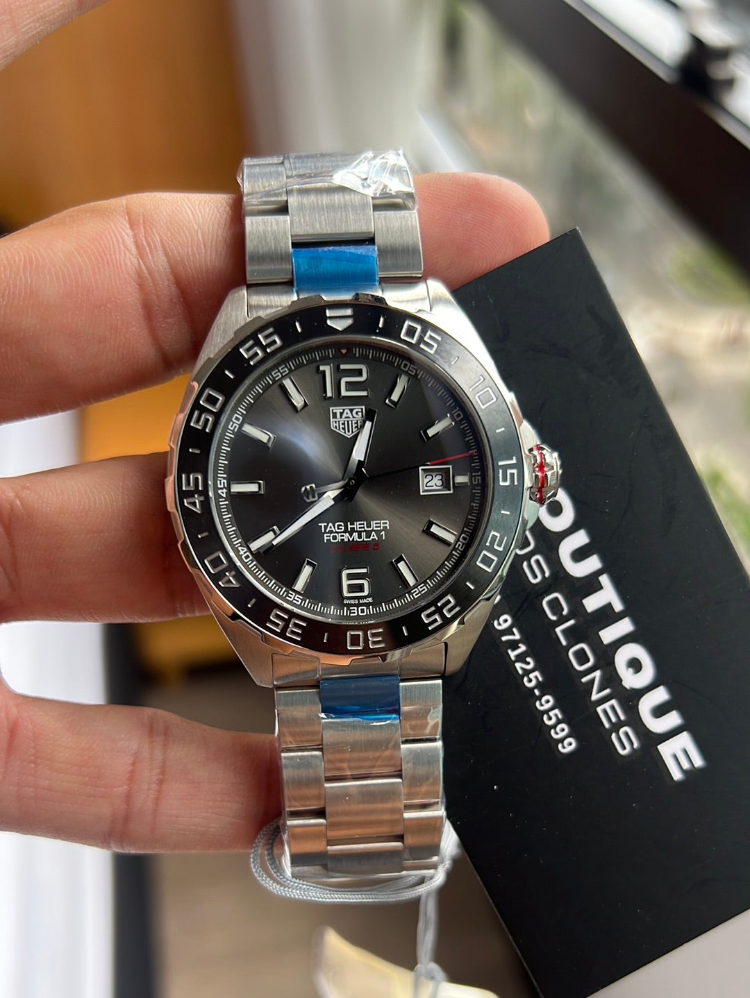 Tag heuer F1