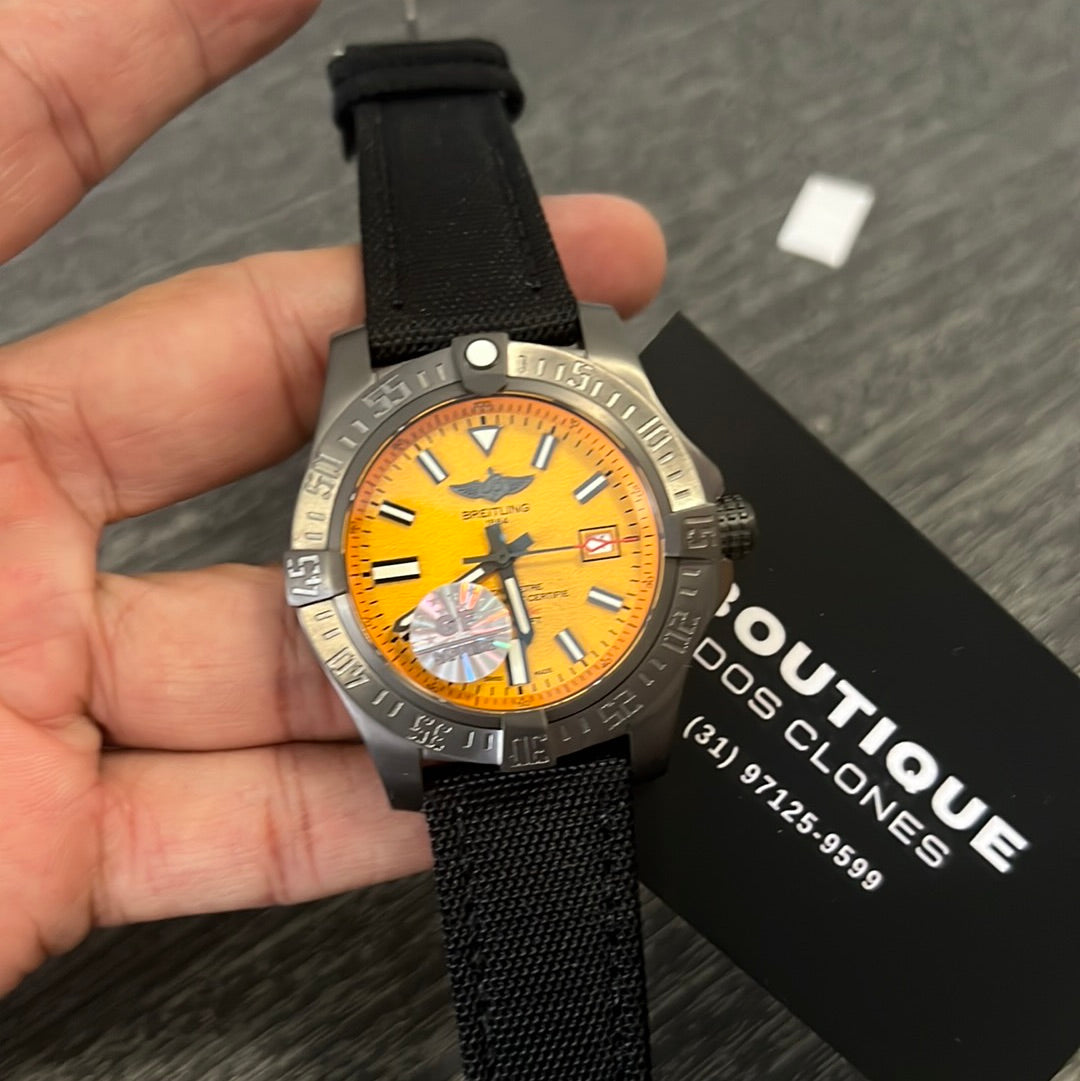 Breitling Blackbird 43mm