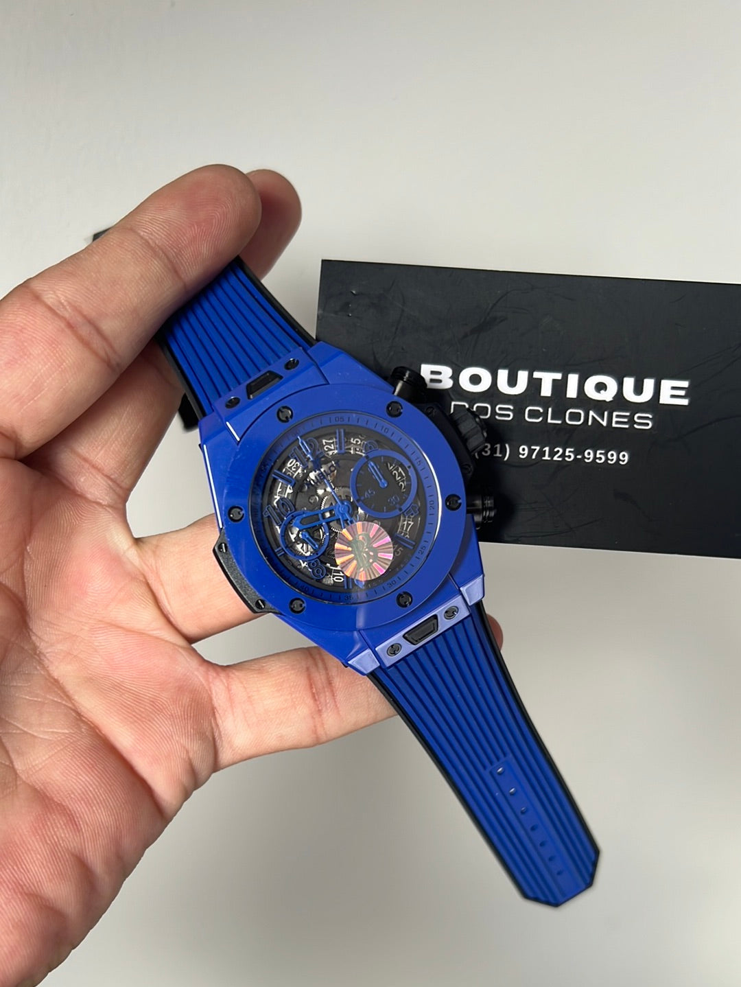 Hublot unico