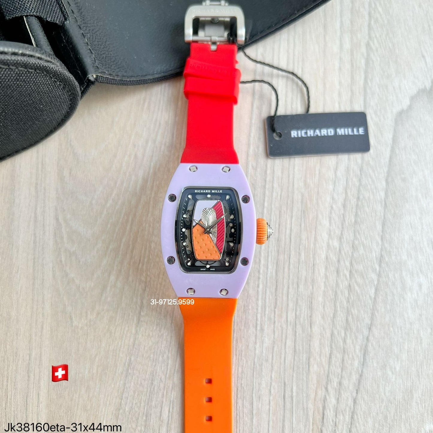 Richard Mille Feminino