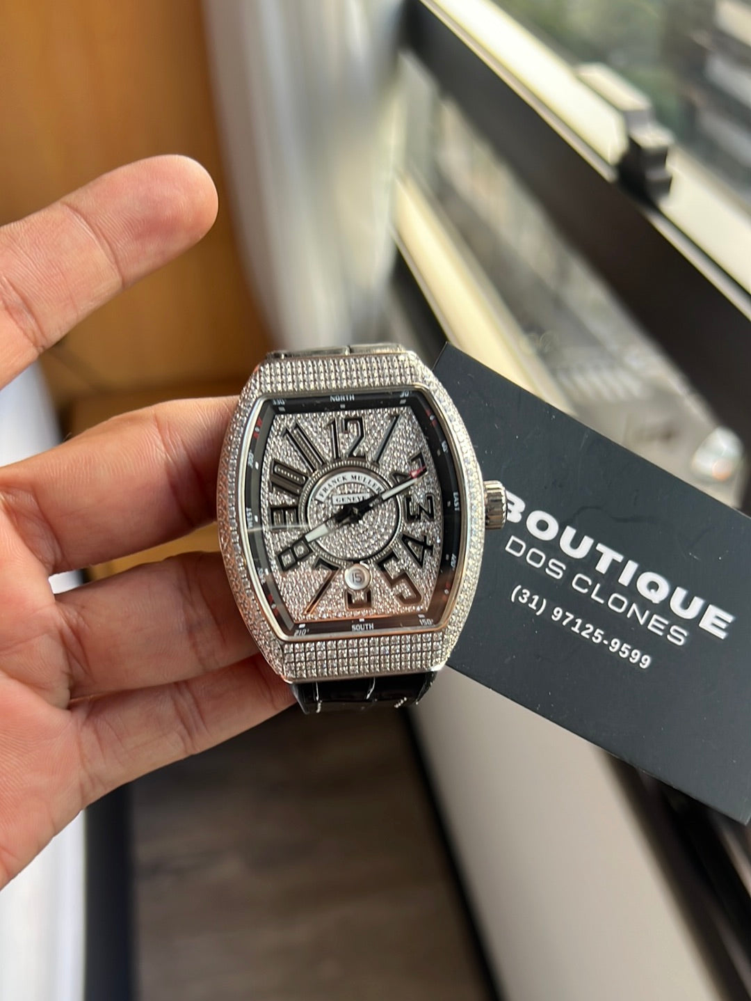 Franck Müller Vanguard 45mm