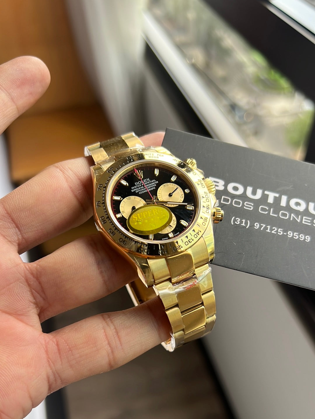 Rolex Daytona - NOOB