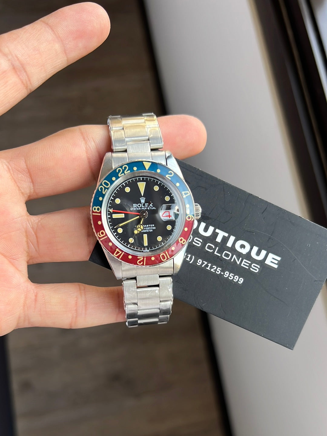 Rolex GMT