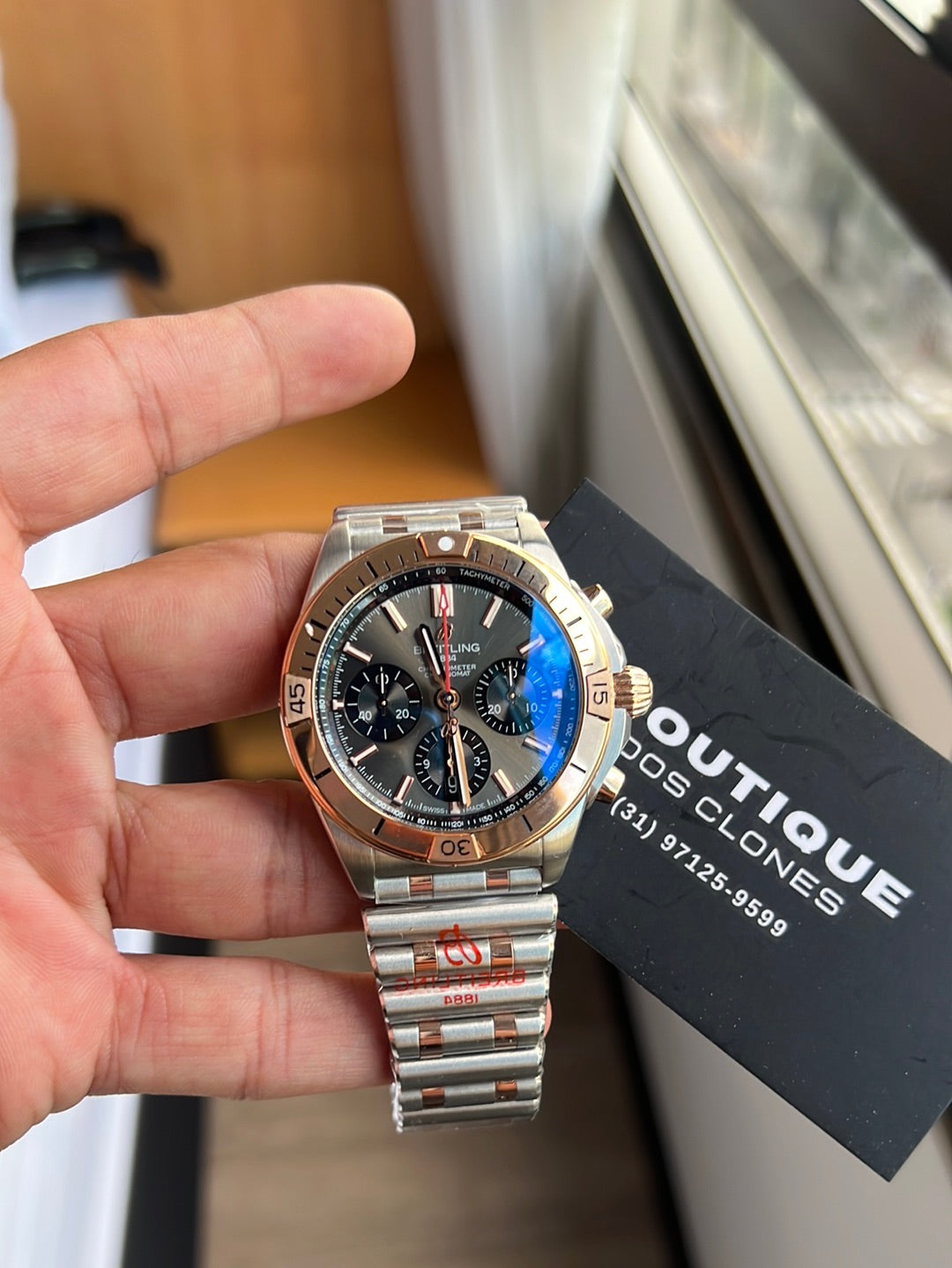 Breitling Chronomat 42mm