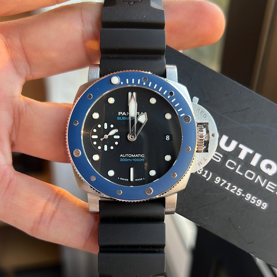 Panerai Submersible - PAM 01209