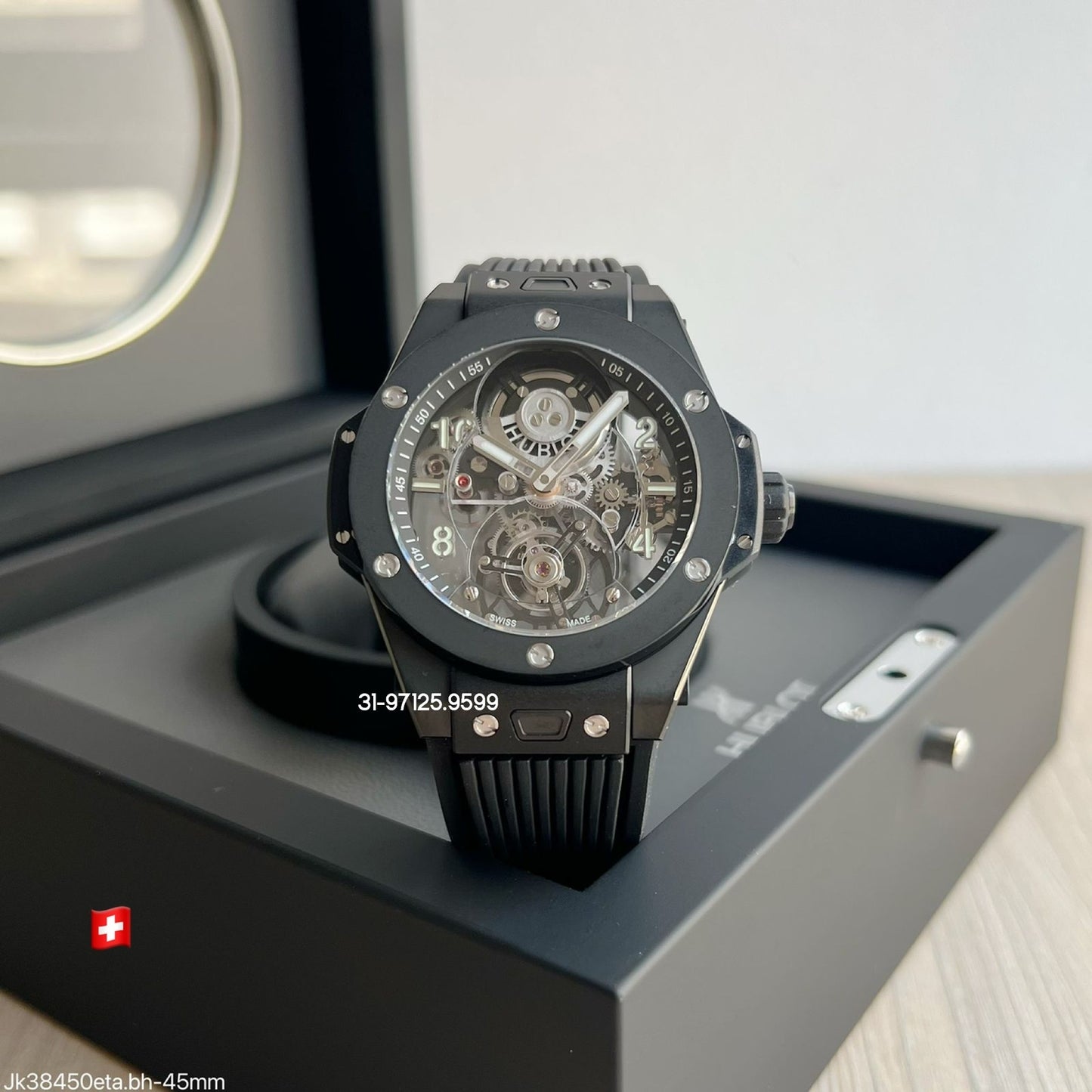 Hublot unico