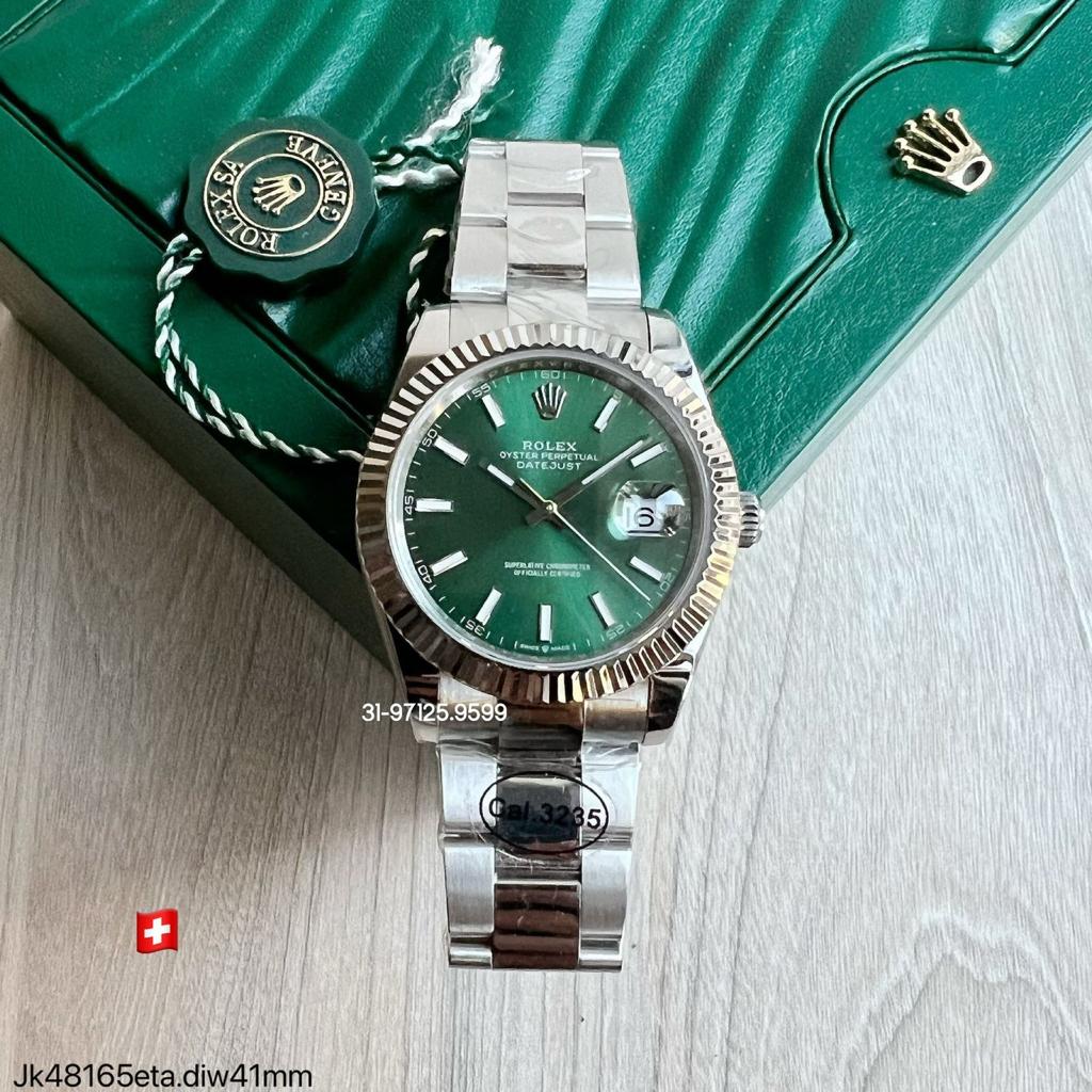 Rolex Datejust 41mm