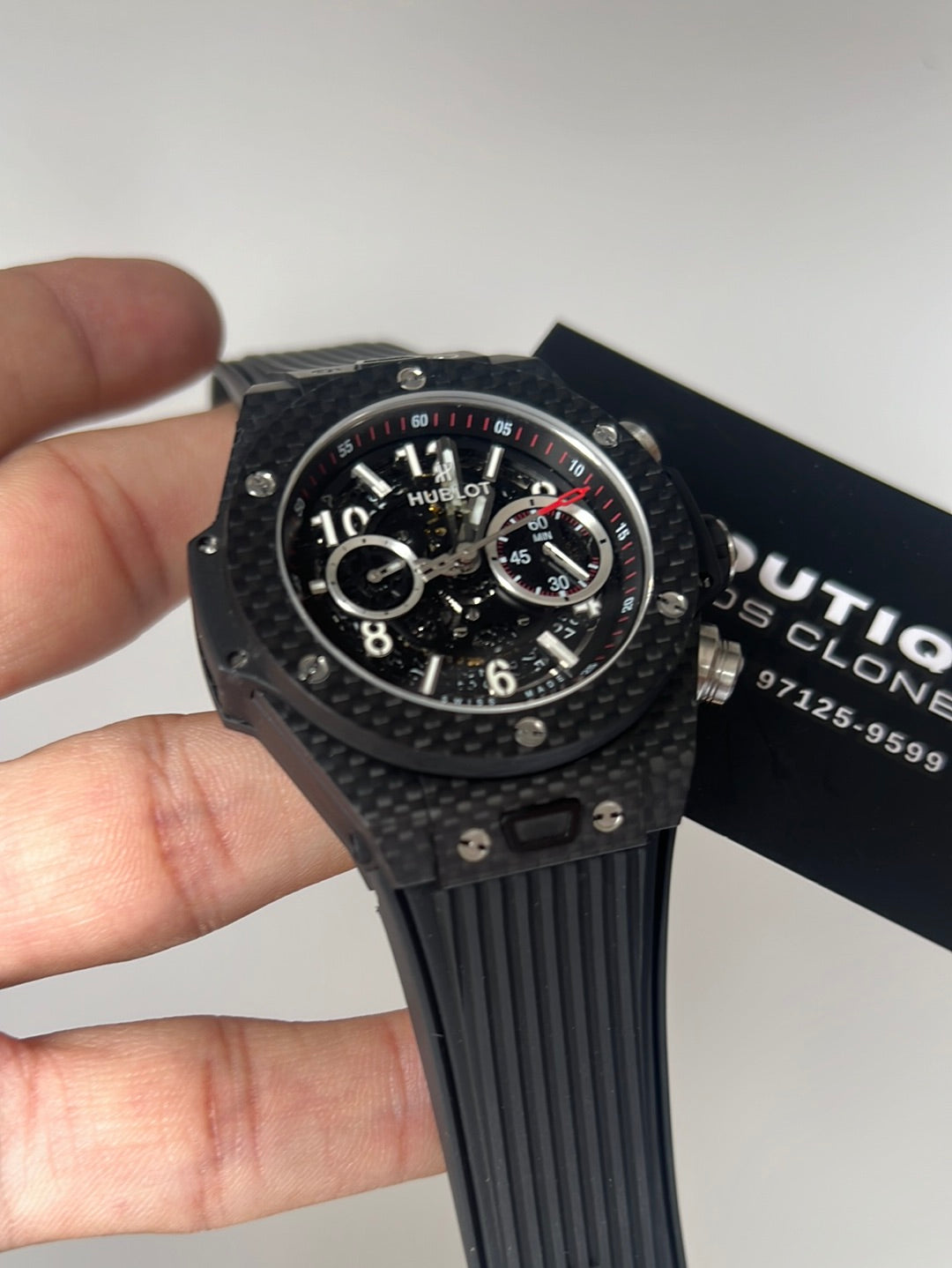 Hublot unico