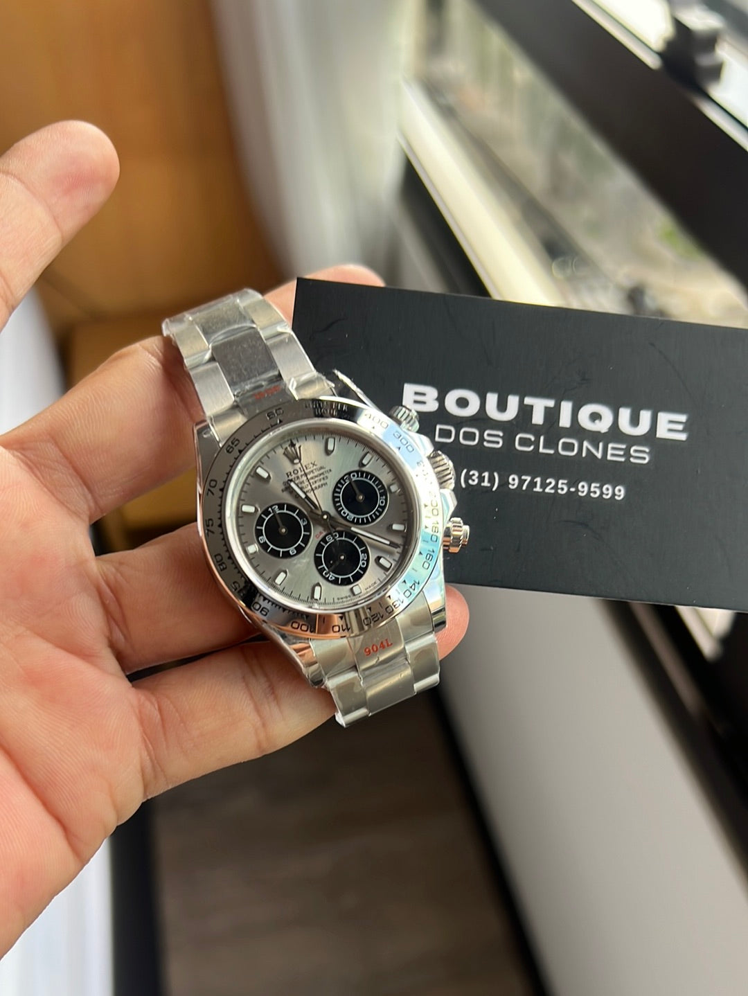 Rolex Daytona - NOOB