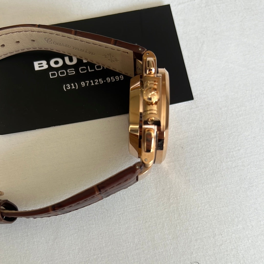 Patek Philippe Nautilus