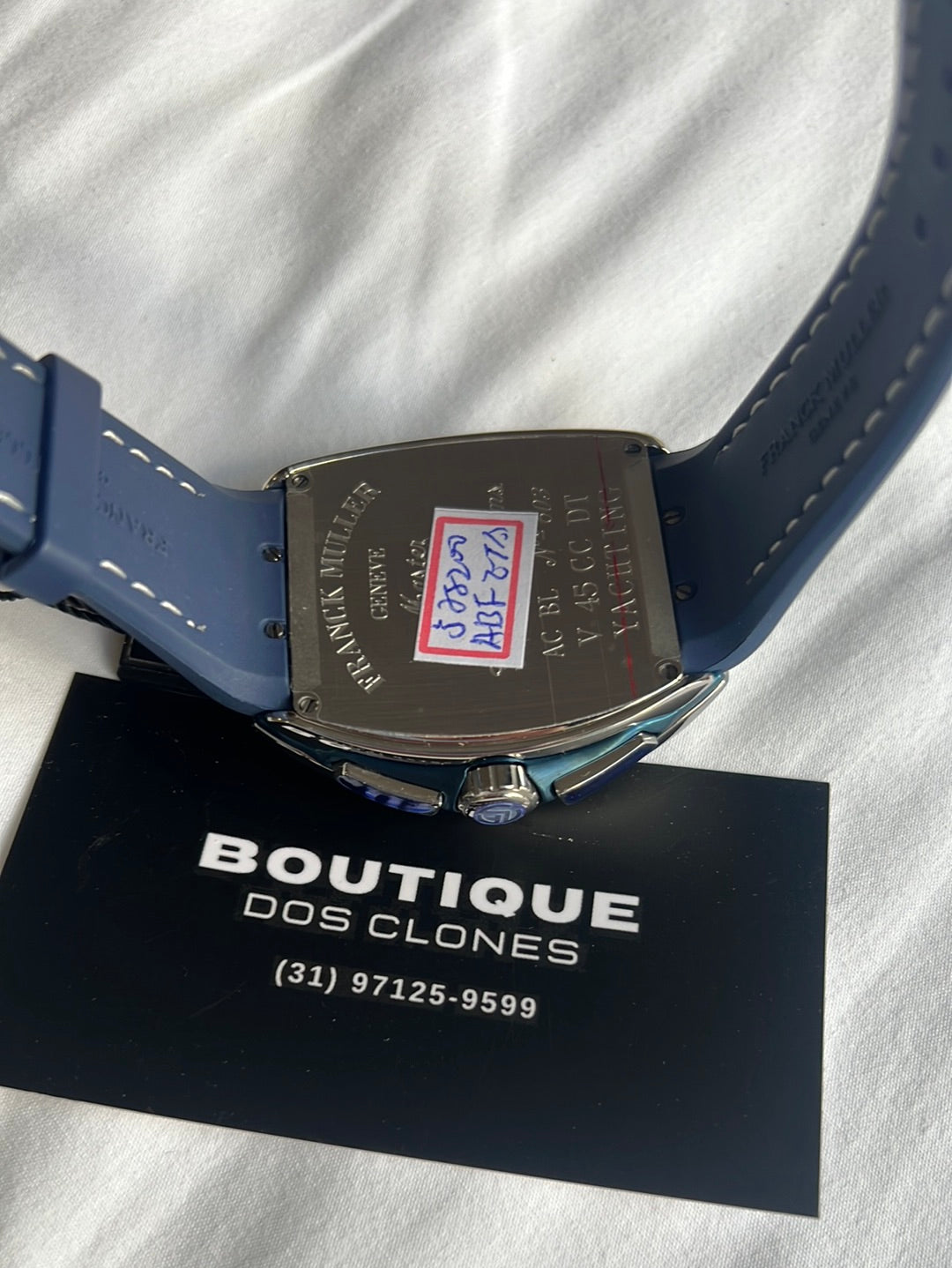 Franck Müller Vanguard 45mm