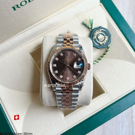 Rolex datejust 36mm