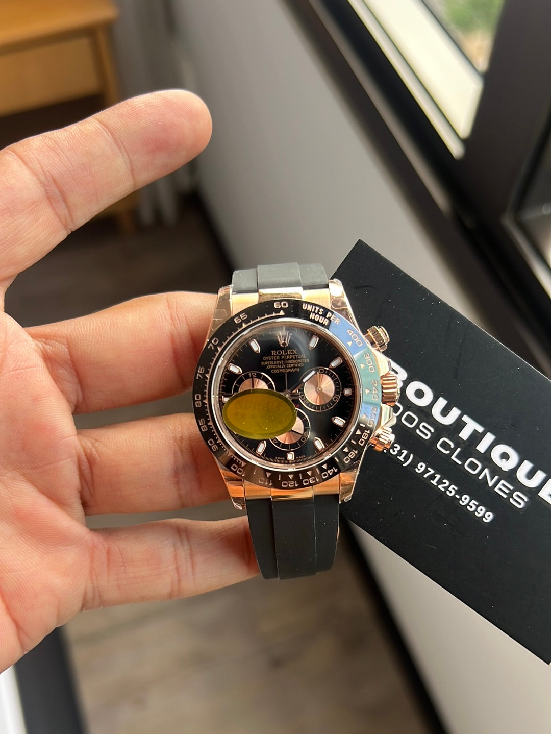 Rolex Daytona - NOOB