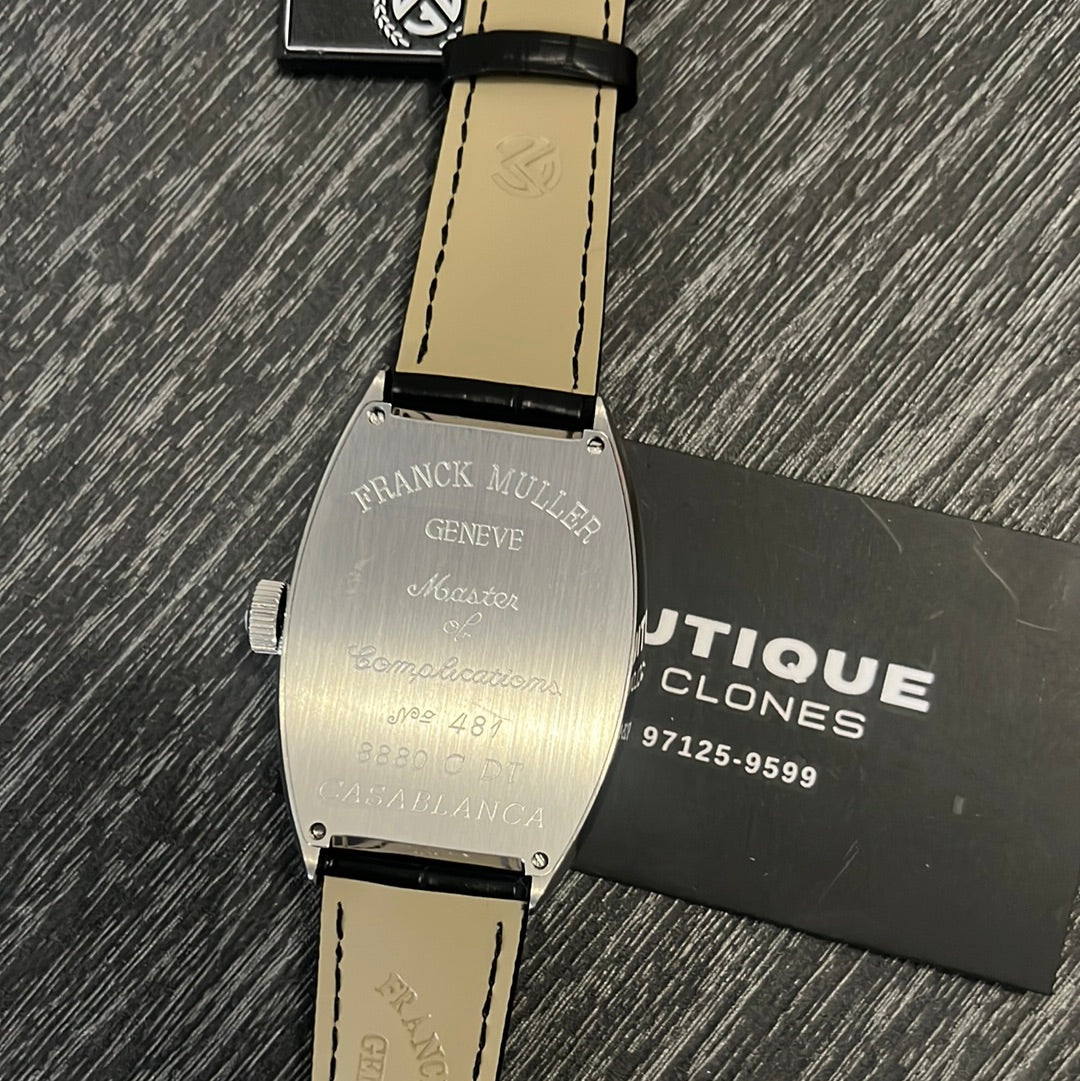 Franck Müller Casablanca 39mm